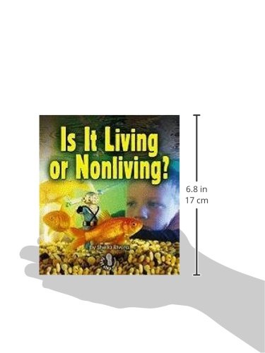 Is It Living or Nonliving?