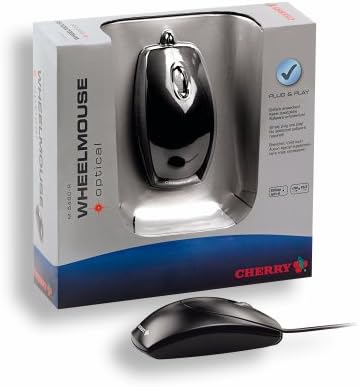 Cherry - Cherry WheelMouse M-5450
