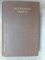 The life of Alexander Whyte B00085RIMA Book Cover