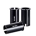 Uqezagpa Alloy Aluminum Sleeve Convert Seatpost Tube Conversion Adapter Seatpost Adapter 22.2/25.4/27.2/28.6/31.6mm