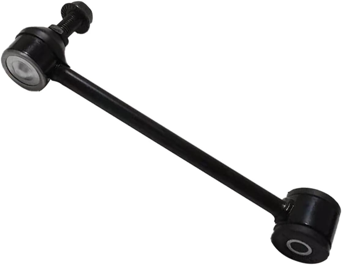 4pc Front Rear Sway Bar Link Kit K750453 K6700 for Jeep Wrangler 2007 2008 2009 2010 2011 2012 2013 2014 2015 2016 2017, for Jeep Wrangler JK 2018 Suspension Stabilizer Bar End Links Front Rear
