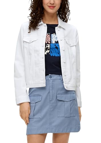 Veste en jean confortable pour femme veste ajustée s.Oliver