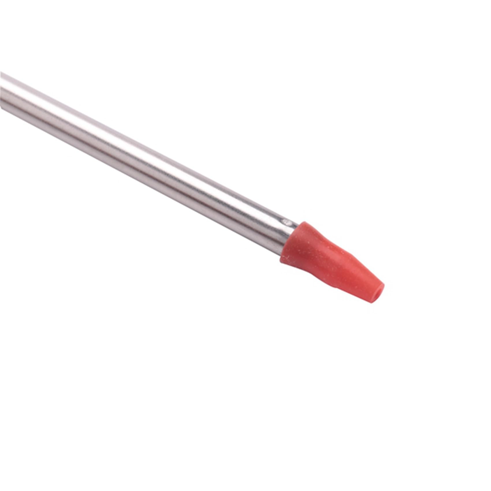6X Termómetro para Suelo de Compost Detector de Sonda de Medición de Acero Inoxidable de Alimenticio de Calidad Superior A 20 Pulgadas Y 50 cm de Longitud