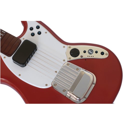 image for Mad Catz Rock Band 3 Wireless Fender Mustang PRO-Guitar Controller for