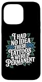 Tattoo Lover Permanent Funny Sarcasm For Men Women