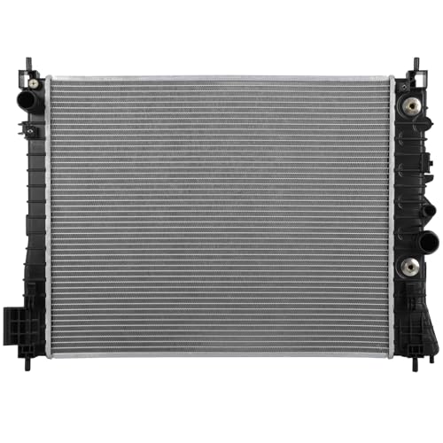 Image of SCITOO Radiator OEM 13361 for Chevrolet & Buick Model