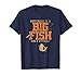 Happiness is A Big Fish And A Witness T-Shirt - Fishing Tee