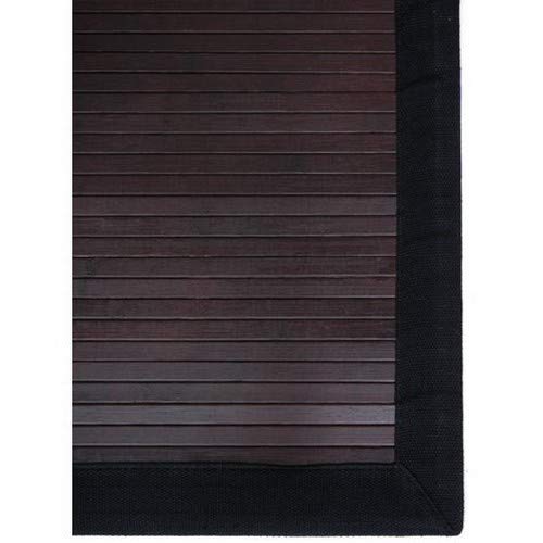 Bamboo Outdoor Rug 5' X 8' Large Sized Indoors Outdoors Mat