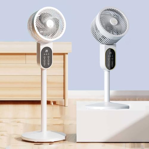 Climatiseur portable oscillant à 135 degrés avec 3 vitesses et 3 modes