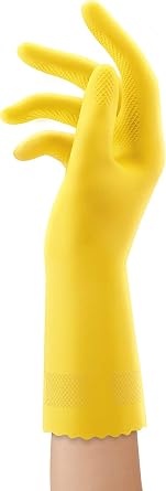 Playtex Handsaver Reusable Rubber Gloves (Medium, Pack - 1)