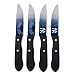 MLB New York Yankees Steak Knives (Set of 4), Blue, 9.75" - SKMLB19