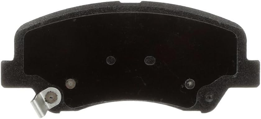 BOSCH BE1593H Blue Ceramic Disc Brake Pad Set with Hardware - Compatible with Select Hyundai Accent; Kia Rio; FRONT
