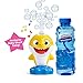 Little Kids Baby Shark NO Spill Musical Bubble Machine,Bubble Toy for Baby, Toddlers and,Amazon Toys Exclusive with 20oz of Extra Bubble Solution 91273E Multicolor