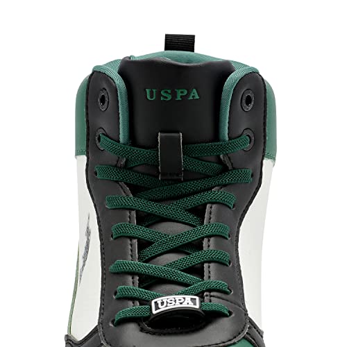 Image of U.S. Polo Assn. Men Lace Up Sneaker Shoes