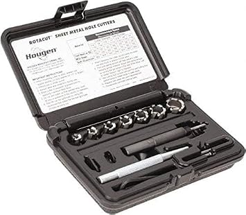 RotaCut Hole Cutter Kit Fractional