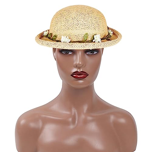 Testa di manichino femminile, testa di manichino