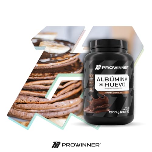 Vitamínicos, proteina de albumina de huevo gnc Marca ProWinner (3)