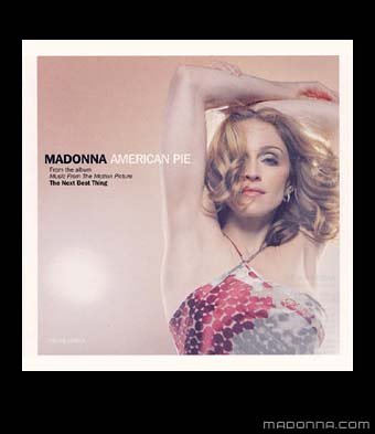 Madonna - American Pie [Vinyl] - Amazon.com Music