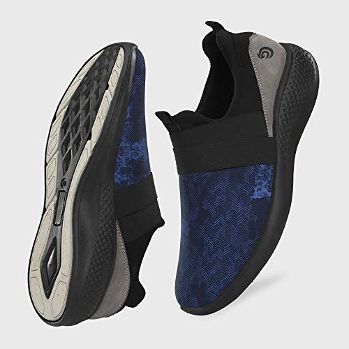 Image of Centrino Men's Shoes |Men's Casual Shoe | Running Lightweight Shoes | Breathable Comfortable Walking Shoes |Oxfords Office Comfortable Shoe |Casual Fashion Cushioned Sneakers (7705)