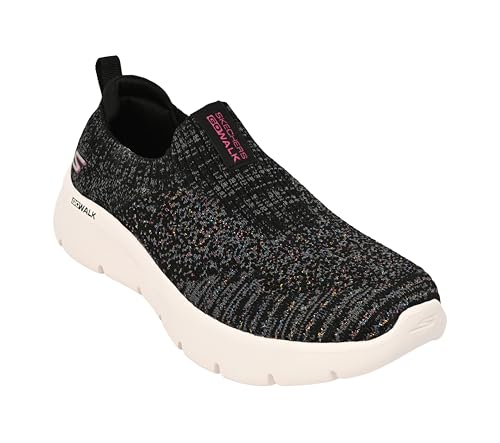 Image of Skechers Womens Go Walk Flex Sneaker