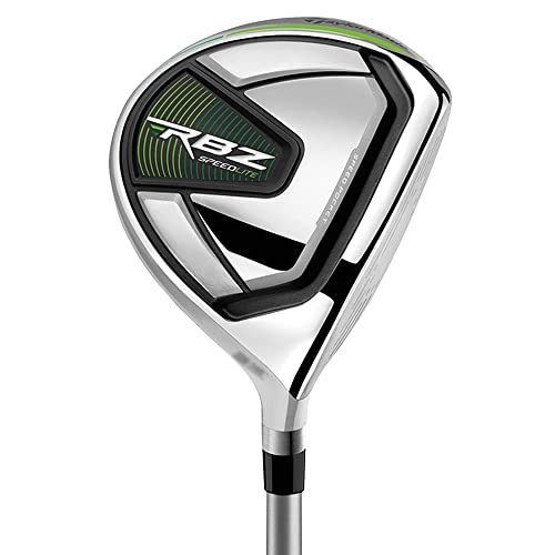 Taylormade Pkg-Rbz Sl 10Pc Gr/Rh L #TOP4