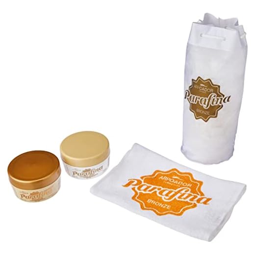 Parafina Bronze Kit Acelerador De Bronzeado Veloster + Prolongador De Bronzeado Branco 240 G 2 Unidades