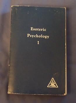 Paperback Esoteric Psychology I Book