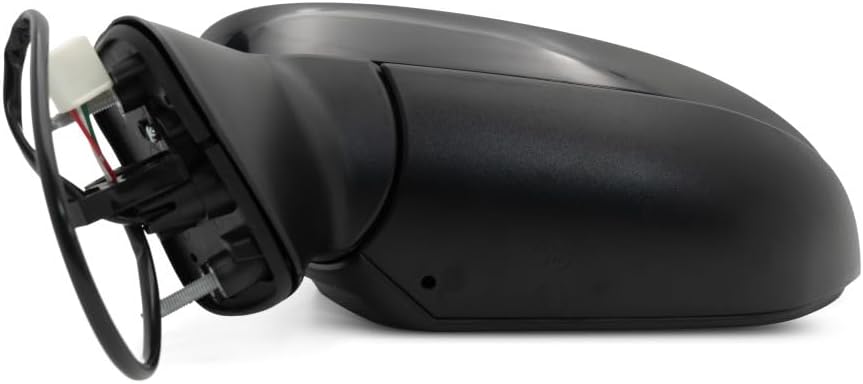 For Toyota Corolla 2020 21 22 23 2024 Door Mirror Assembly Driver Side | Power | Non-Heated | Manual Folding | Sedan | Paint To Match | 87940-12F80 | 87945-02350-C0 | TO1320391