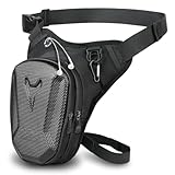 Motorcycle Waist Bag, Leg Bag,...