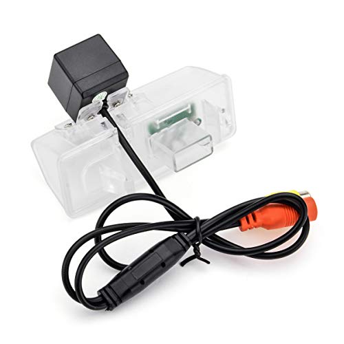 Image of for Toyota RAV4 RAV 4 2013~2015 Car Rear View Camera+8LED Back Up Reverse Parking Camera /Plug Directly