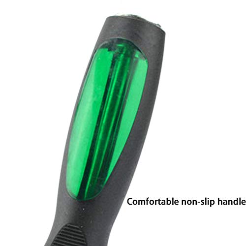 Cincel de madera con tapa de impacto resistente y hoja biselada de 19mm 5