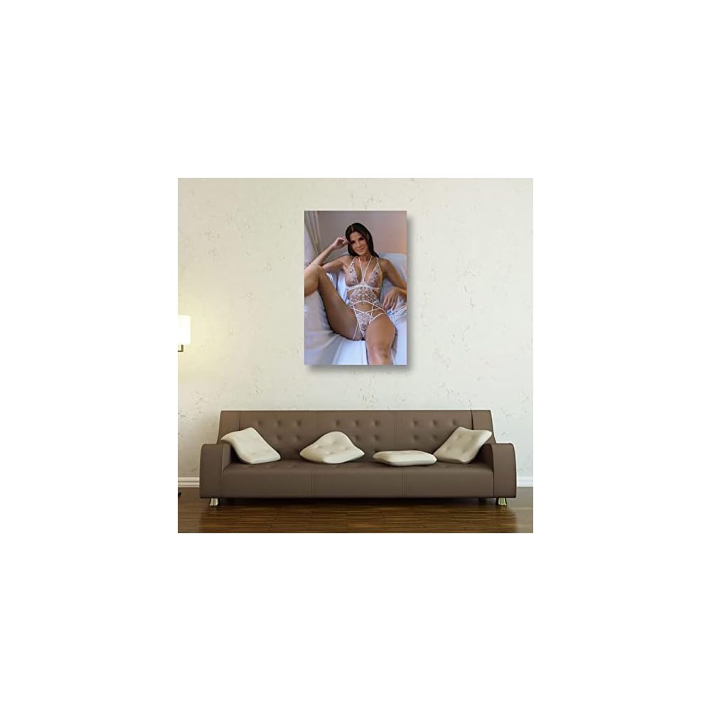 onlyfans sexy lingerie Sandra Bullock Actor Sexy Art Poster Artworks Picture Print Poster Wall Art  Painting Canvas Gift Decor Home Posters Decorative 08x12inch(20x30cm) in  Kenya main image 0