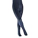 Produktbild FALKE Casual Kinder Strumpfhose Family 3er Pack, Grösse:110-116;Farbe:Light Denim (6660)