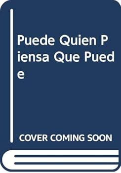 Paperback Puede Quien Piensa Que Puede (Spanish Edition) [Spanish] Book