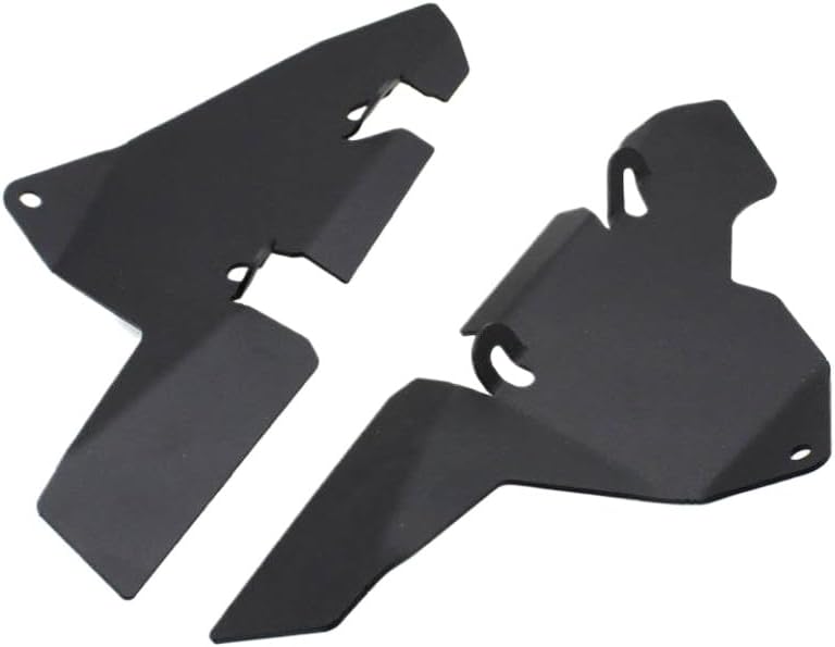 Rear Side Fender Mudguard Extension Passenger Splash Guard Kit Compatible with R1300GS R 1300 GS GS1300 2023 2024 2025 1300GS