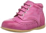 Bisgaard Unisex-Baby Lauflerner Lauflernschuhe, Pink (14 Pink), 20