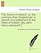 Anonymous: Saxon in Ireland: or, the rambles of an Englishma: Or, the Rambles of an Englishman in Search of a Settlement in the West of Ireland. [By John Henry Ashworth.] - Anonymous, Ashworth, John Hervey