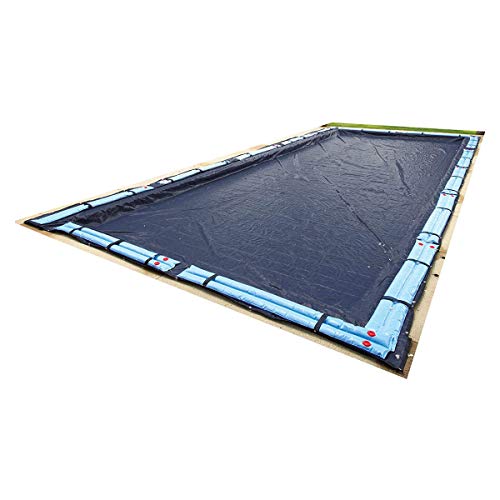 Cubierta de invierno resistente para piscina 25x50 in miniatura 1