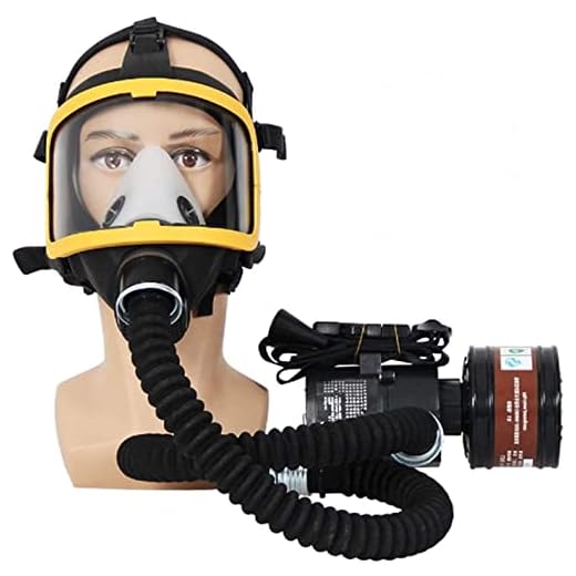 Advanced Supplied Air Respirator System