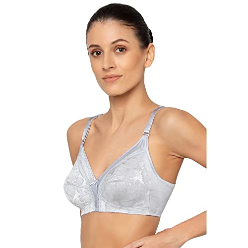 Image of Triumph International Women's Polyamide Wire Free Casual Non-Padded Bra (203I930)