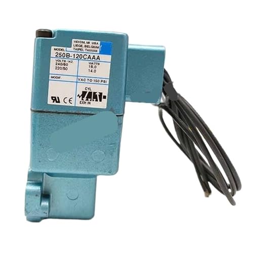 Électrovanne 250B-120CA pour éliminer les pertes de pression dans vos réseaux - 2