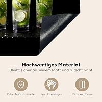 KitchenYeah© Herdabdeckplatte Einteilig Herdabdeckung Abdeckplatte – Ansicht 7