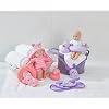 Madame Alexander 8-Inch Splash and Play Cuties Doll, Lavender
