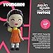 Youtooz Squid Game Young-HEE Doll 4.5