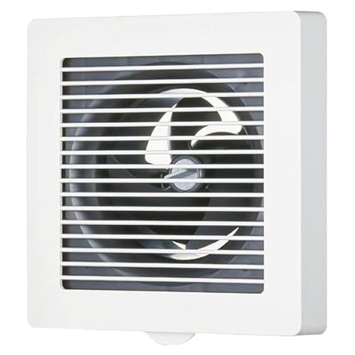 ���� ���[���z���C�g �T�C�����g�N���[���t�@�� [�p�C�v�p�t�@��/�g�C���E���ʏ��E���ԗp / �ڑ��_�N�g�a��100mm / 24���Ԋ��C�Ή�] VFP-8MS