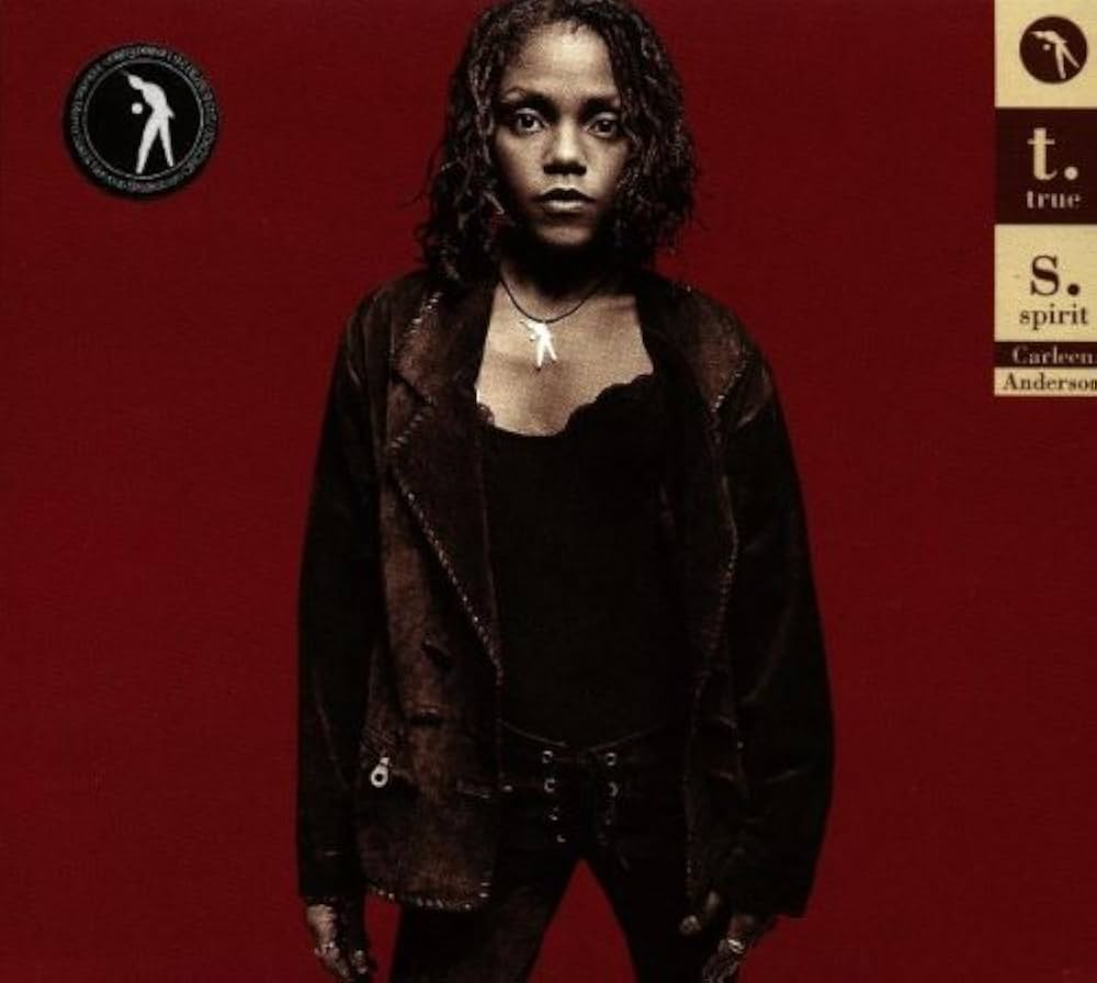 Caroline Anderson True Spirit レコード　lp Amazon.co.jp: True Spirit by Carleen Anderson (1994-06-06