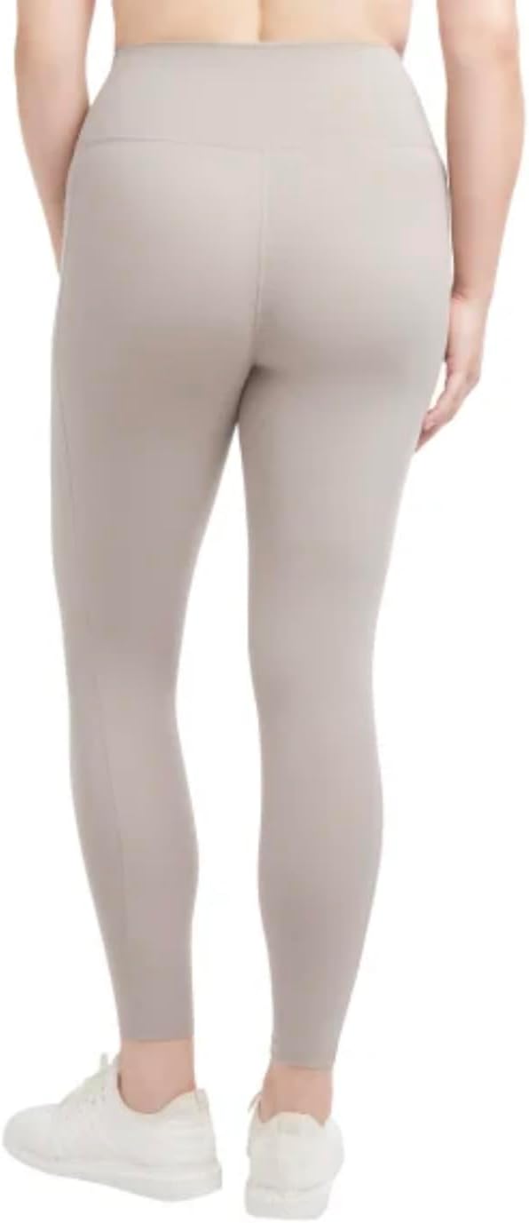 Danskin Women's High Waist Lightweight Legging Tight - Image 2