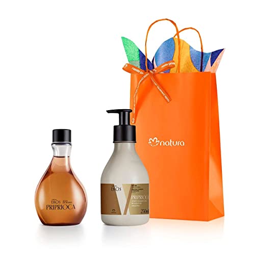 Perfume Feminino Ekos Priprioca Desodorante... glide