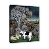 1. Hochauflösende Drucke auf hochwertiger, wasserfester Leinwand mit lebendigen Farben, um das Aussehen und Gefühl der ursprünglichen Natur zu erzeugen.