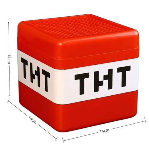 Image of Lefan 148+ PCS Magnetic Building Blocks Set with 15+ Characters, Creative 3D Cube Construction Toy with Storage Box for Kids, Educational STEM Building Toy for Boys & Girls